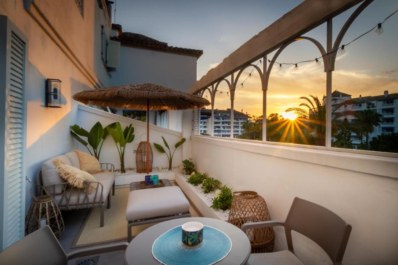 Appartement Banus - Lily Playas Del Duque Banus