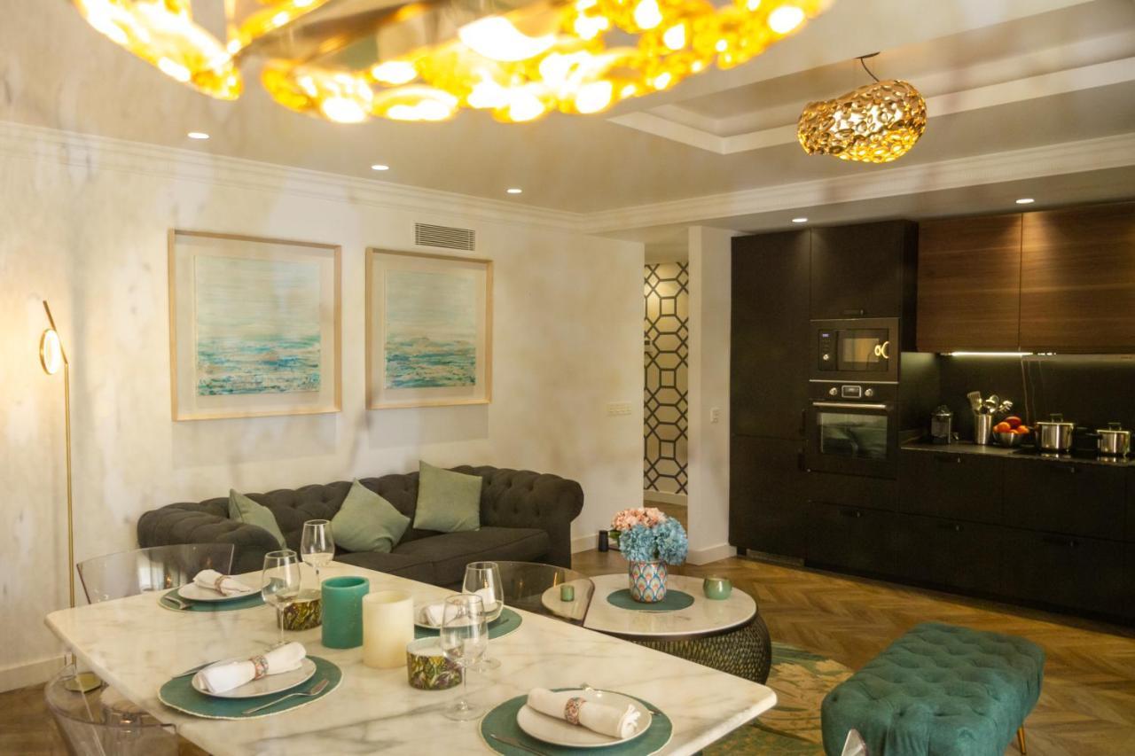 Banus - Lily Playas Del Duque Banus Appartement Marbellac