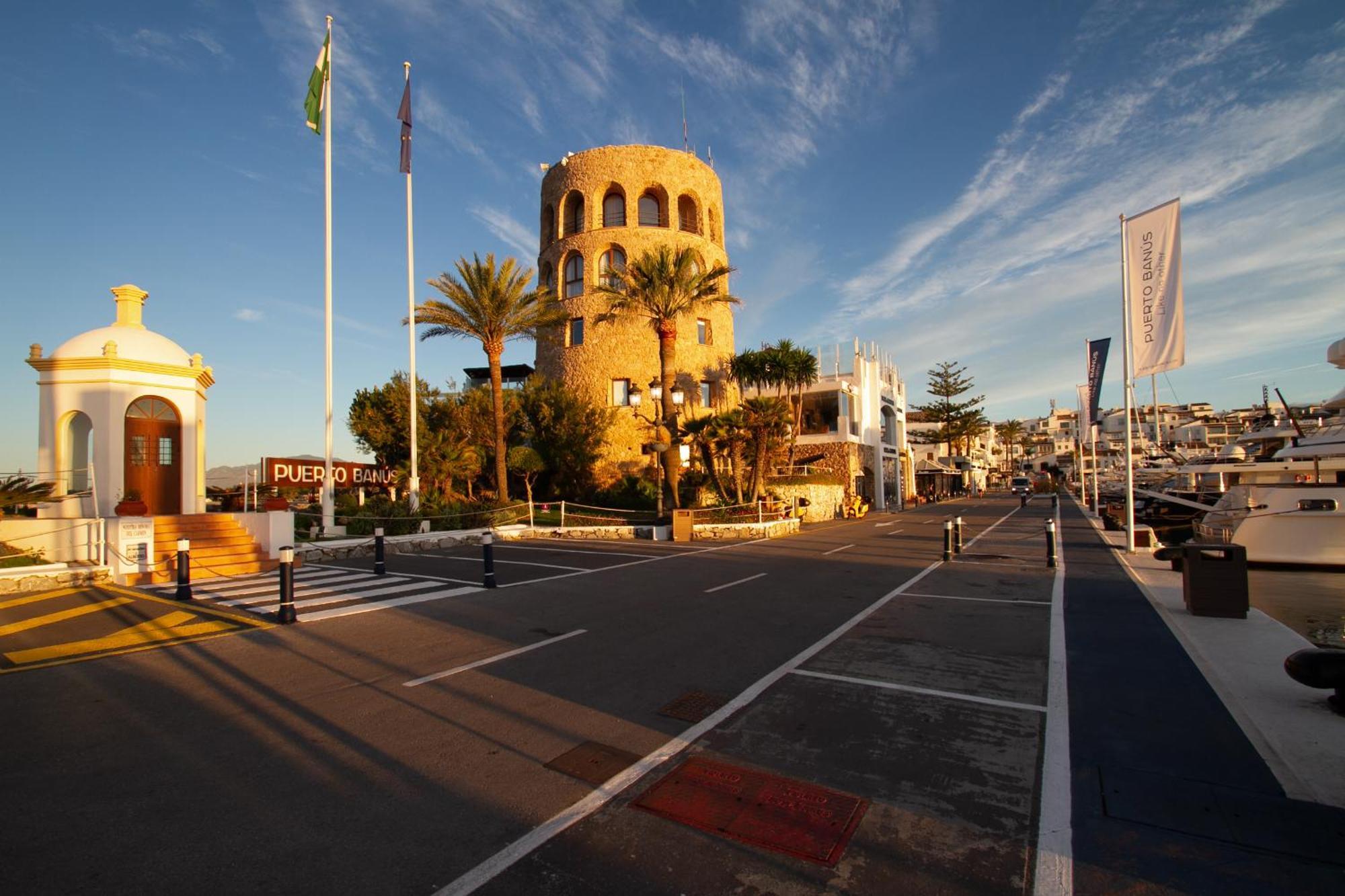 Banus - Lily Playas Del Duque Banus Marbellac