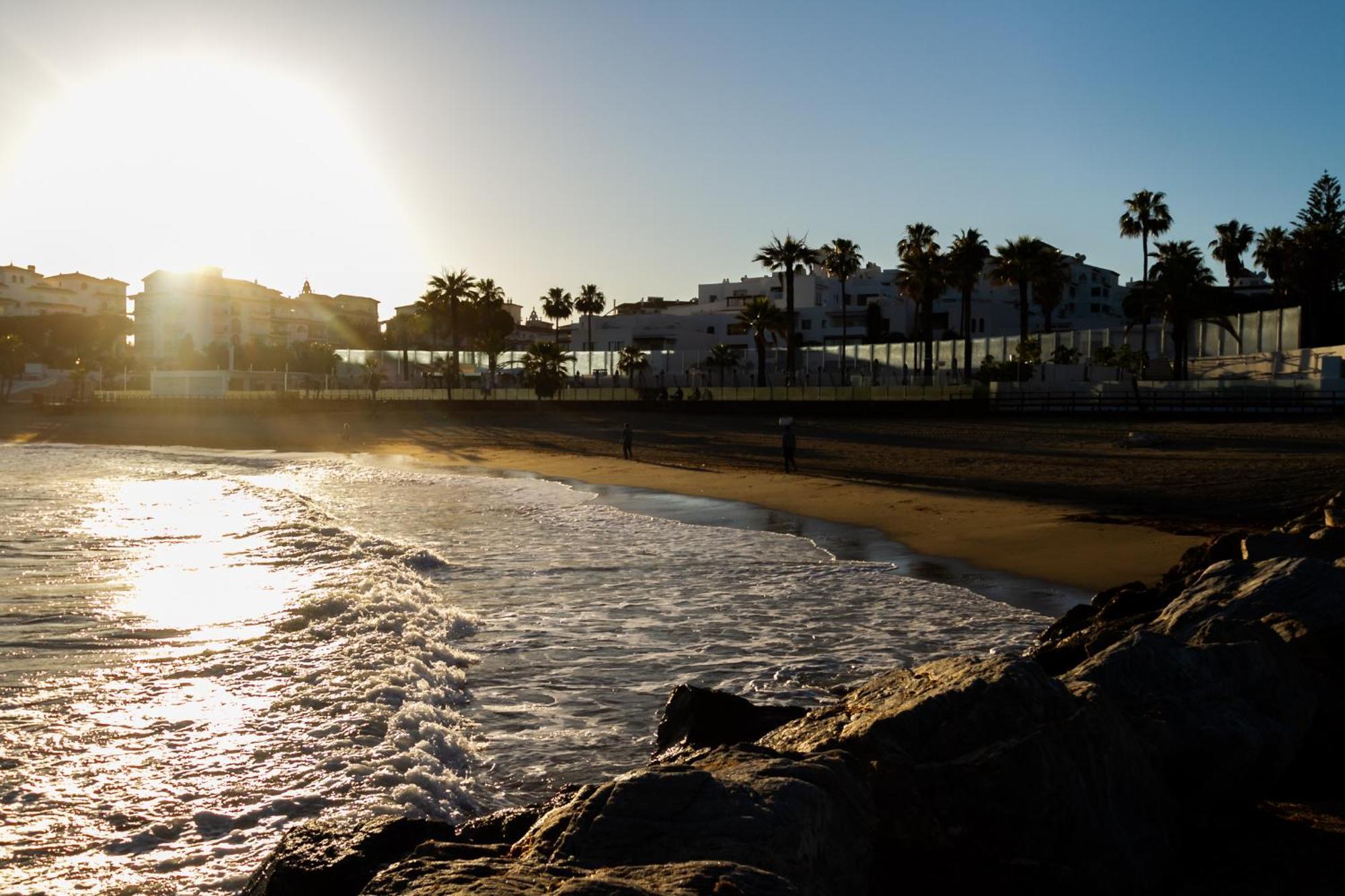 Appartement Banus - Lily Playas Del Duque Banus Marbellac