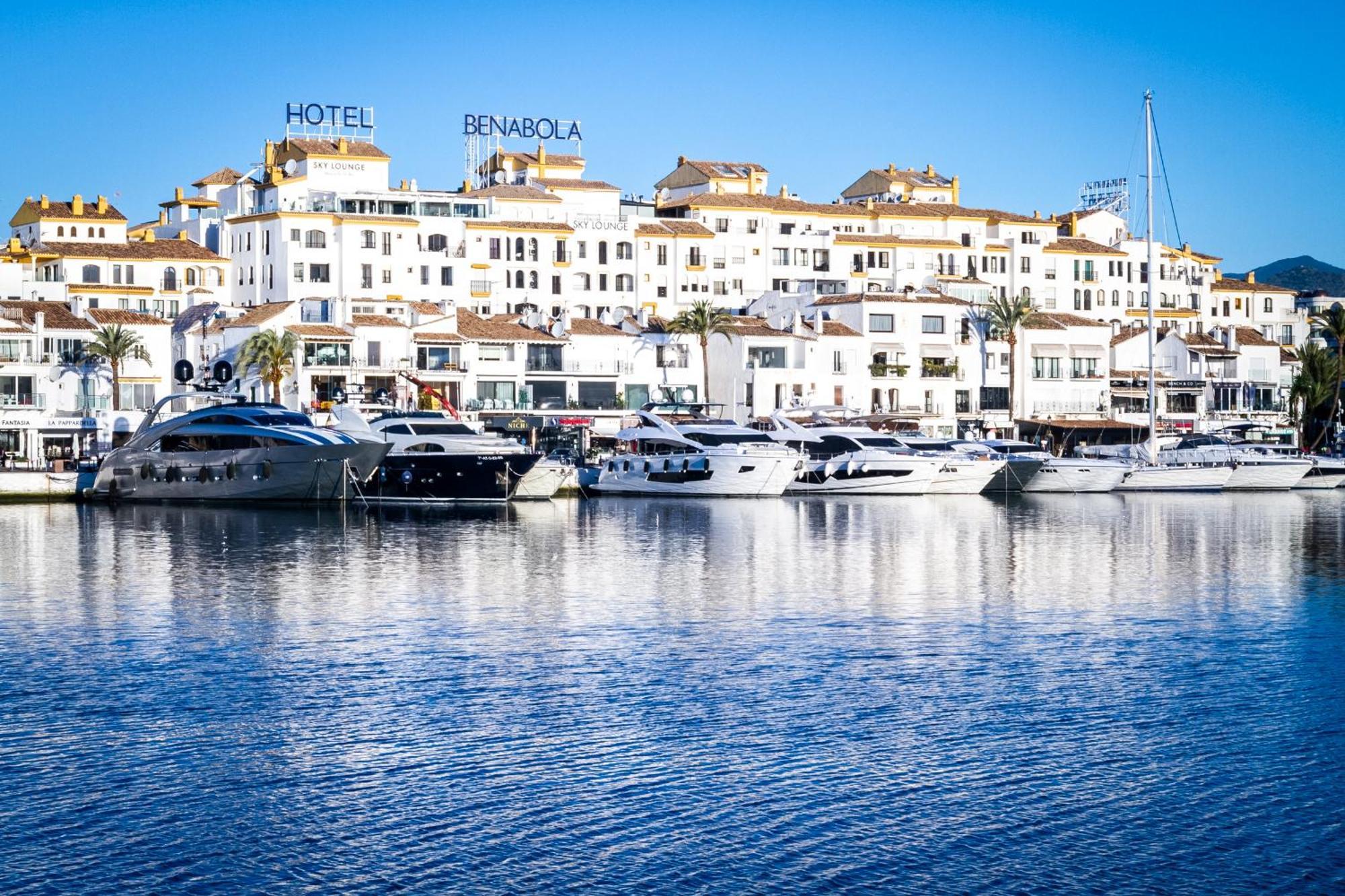 Appartement Banus - Lily Playas Del Duque Banus