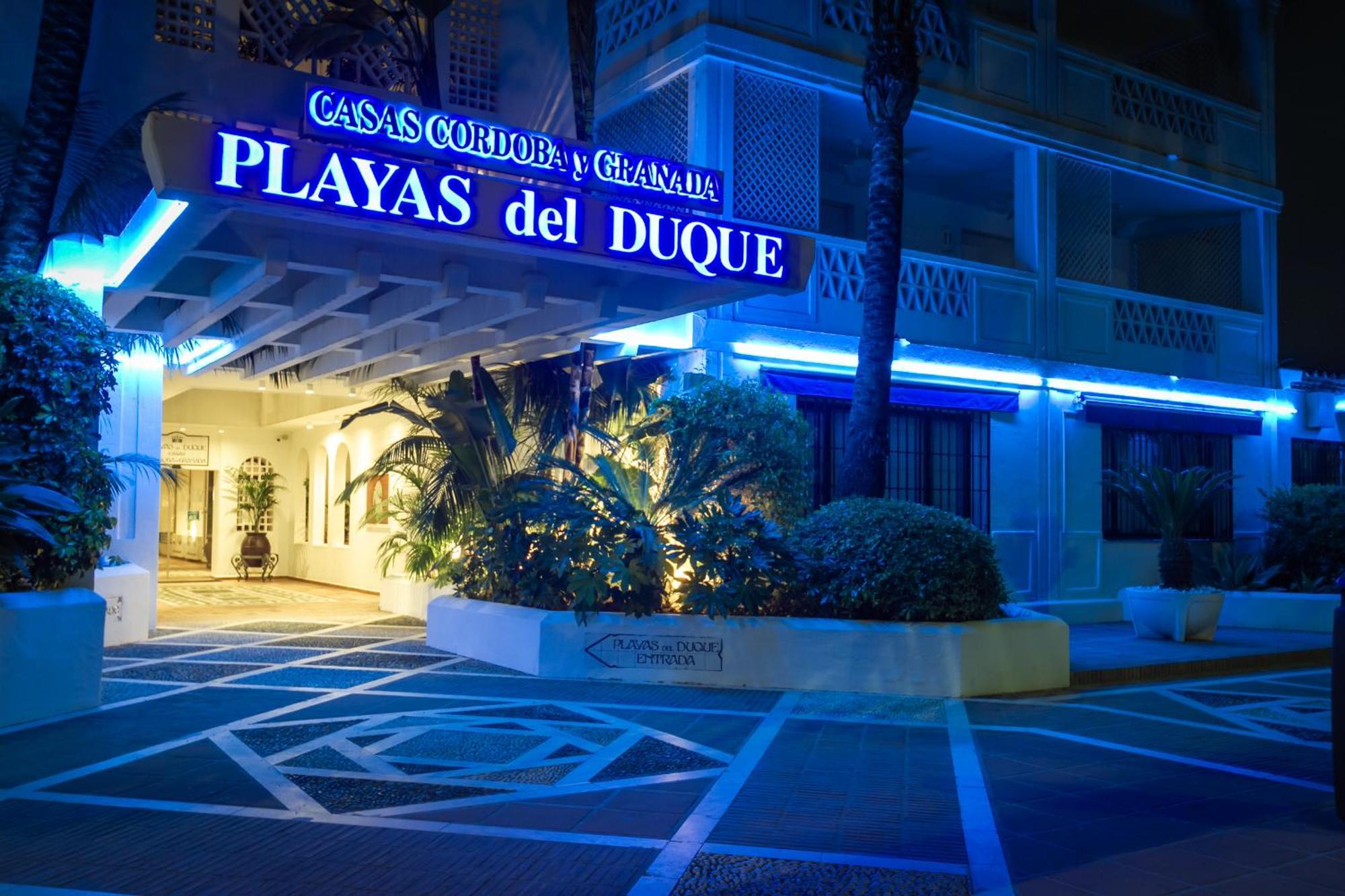 Appartement Banus - Lily Playas Del Duque Banus